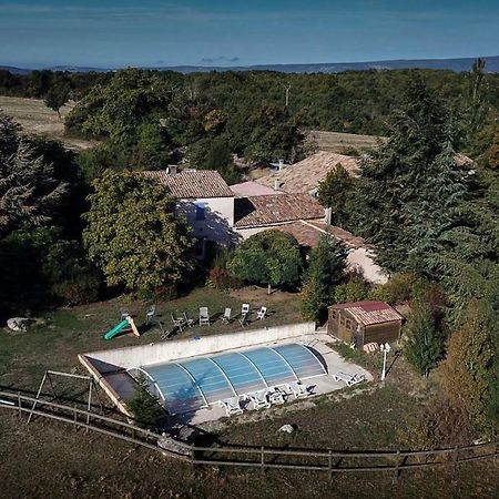 Le Petit Labouret Otel Revest-du-Bion Dış mekan fotoğraf
