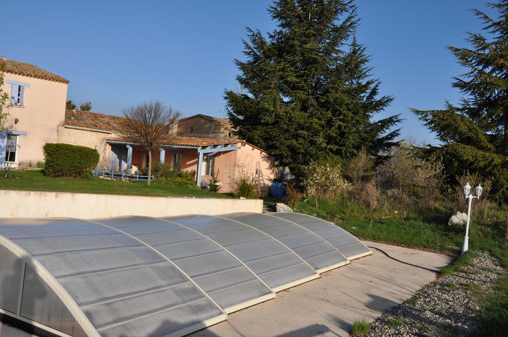 Le Petit Labouret Otel Revest-du-Bion Dış mekan fotoğraf