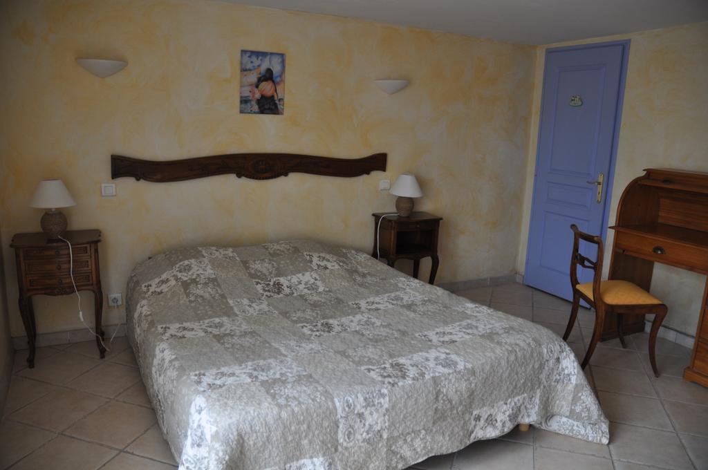 Le Petit Labouret Otel Revest-du-Bion Dış mekan fotoğraf
